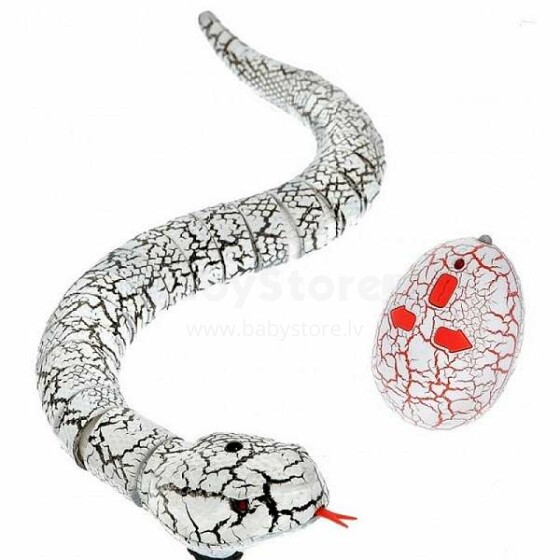 Gerardo's Toys Rattle Snake Art.9909A-D  Radiovadāma čūska