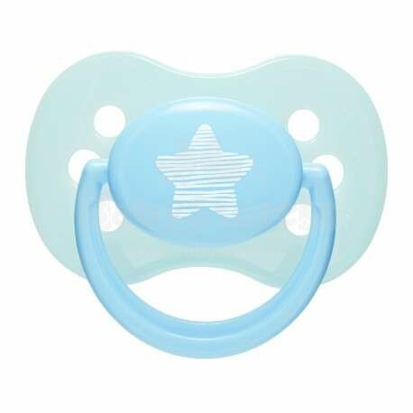 Canpol Babies Newborn Baby Art.22/424 Silicone  soother 18m+