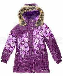 Lenne '17 Lucy 16364/3620 Утепленное термо пальто для девочек (Размеры 128-152 cm)
