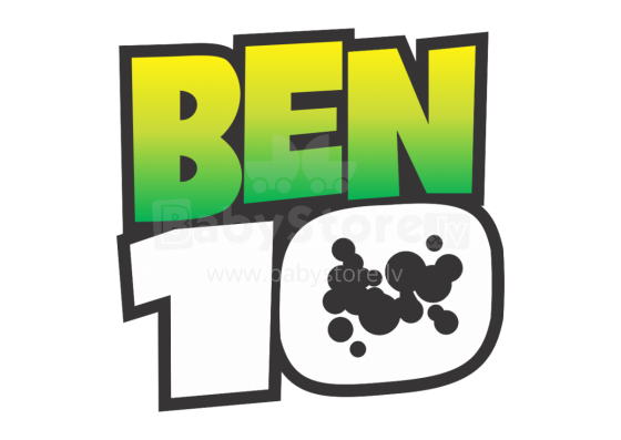 Ben10 Ben and Grey Matter Art.76101 Figūriņas, 2 gab