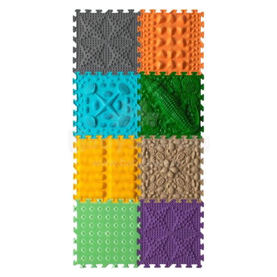 Orto Nature Orthopedic Mat Sets Crocodile Here Art.OTN-S-CRH