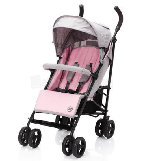 Fillikid Buggy Explorer Art.1881-02 Pink