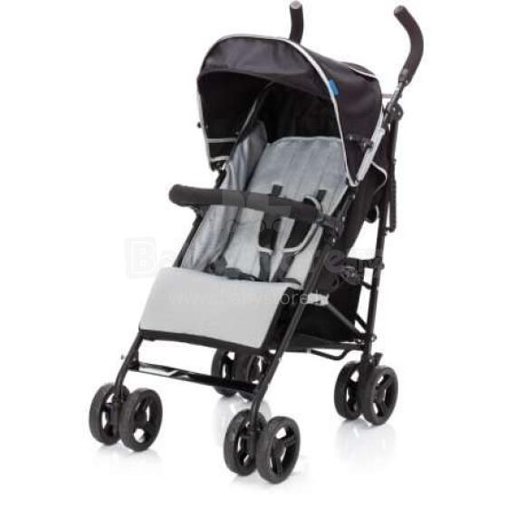 Fillikid Buggy Explorer Art.1881-07 Grey  Sporta lietussarga tipa ratiņi