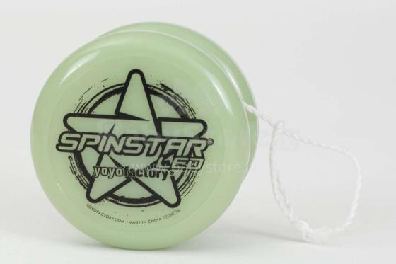 Yoyofactory Spinstar Art.YO577  Игрушка йо-йо для начинающих