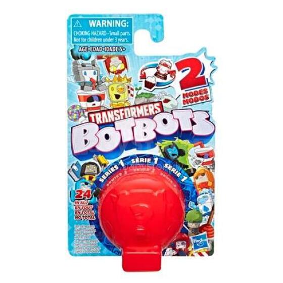 Hasbro Botbots Art.E3487