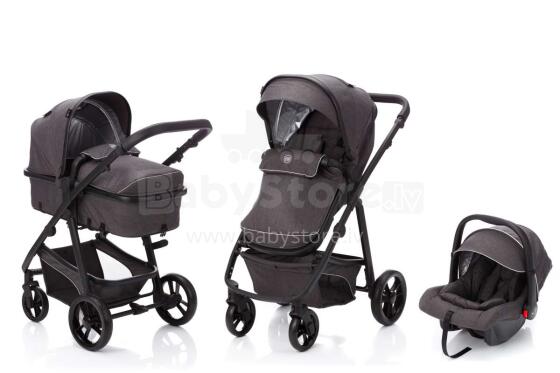 Fillikid Panther Art.707-07 Dark Grey