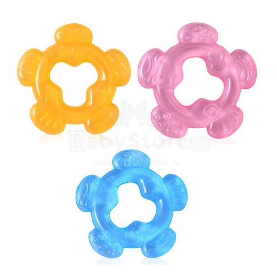 Lorelli Flower  Art.1021057 Прорезыватель для зубов,1шт