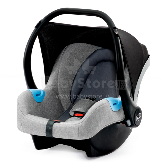 KinderKraft Mink Grey Melange Art.KKFMINKGRM0000