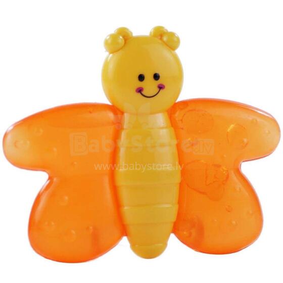 Babymix Art.KP-14446 Водный прорезыватель Бабочка