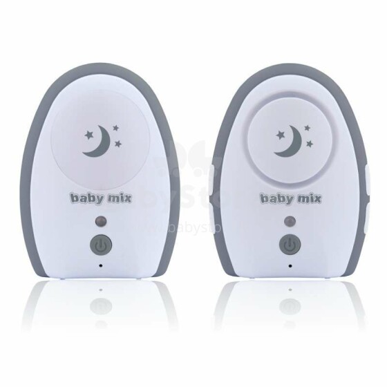 „Babymix“ skaitmeninis kūdikio stebėjimo prietaisas. MC-FC0420 mobilioji auklė
