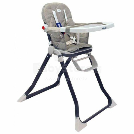 „Babymix Art.CM-M006 Beige Baby“ maitinimo kėdė
