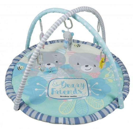 Babymix Art.45018 Bērnu attīstošais paklājiņš