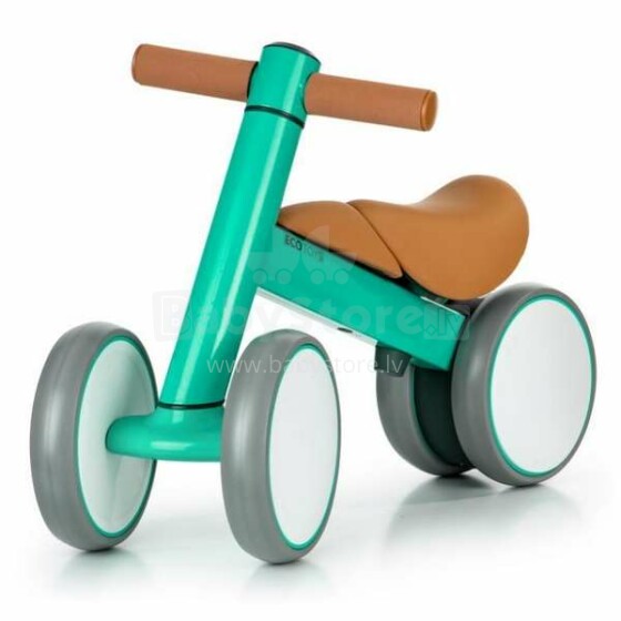 EcoToys Baby Bike Art.LC-V1309 Green  Беговел-каталка