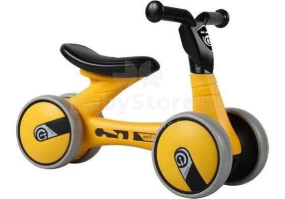 Baby Mix LU1006 yellow