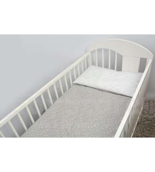 Ankras GALAXY grey K-2 (135x100)  Комплект постельного белья из 2 частей