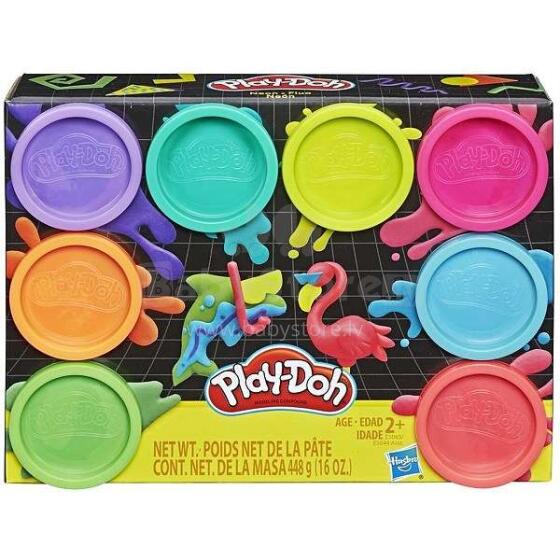Hasbro PlayDoh  Art.E5044  Набор пластилина