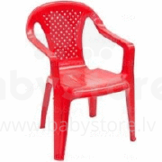 Garden Baby Art.800003 Sodo kėdė RED