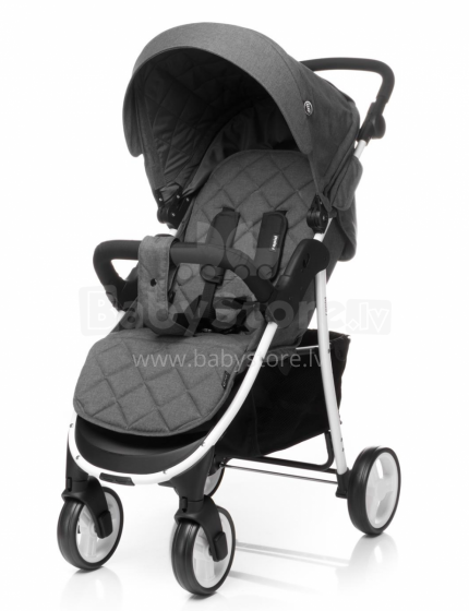 4Baby '19 Rapid Col.Graphite  Детская спортивная/прогулочная коляска