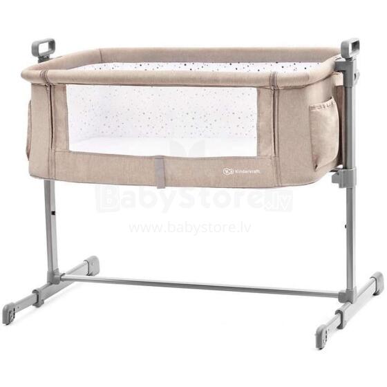 KinderKraft'21 Neste Up Art.KKLNESTBEG000N Beige