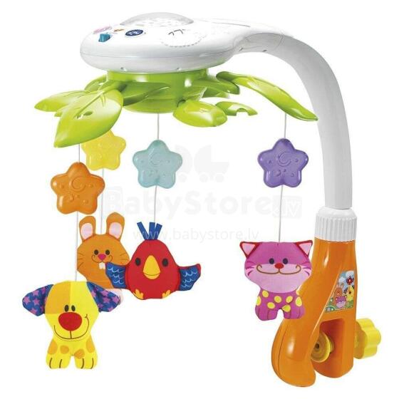 Winfun Musical Mobile Art.44241
