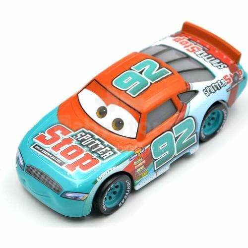 Mattel Cars 3 Art.FFL05 mašīna  no sērijas Vaģi 3