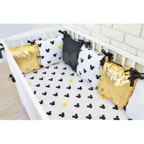La bebe™ 8 Set Art.110979 Micky/Gold