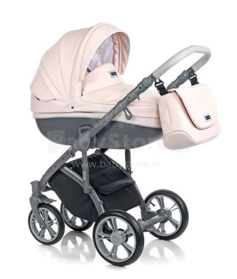 Roan (Роан) Bass Soft Eco Leather Collection Art.111018 Romantic Pink