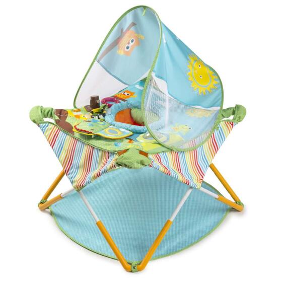 Summer Infant  Jump Activity Сentr Art.13416 Aktivitātes centrs ar jumtiņu