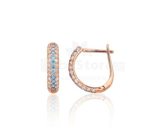 Gold Jewellery Kids Art.1201585 Zelta auskari