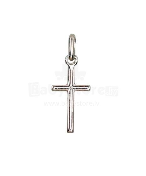 Silver Jewellery Kids Art.2301297 Серебряный крестик