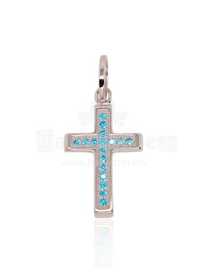 Silver Jewellery Kids Art.2301604/2 Серебряный крестик