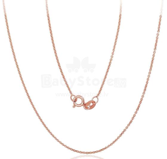 Gold Jewellery Kids Art.1400055 Zelta ķēdīte Enkurs