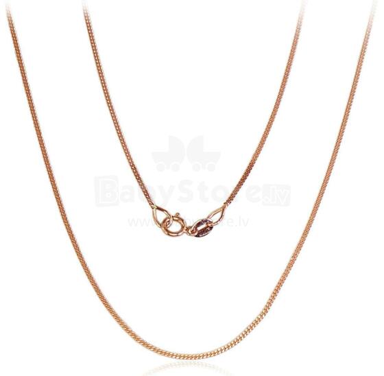 Gold Jewellery Kids Art.1400027 Zelta ķēdīte Kartjē