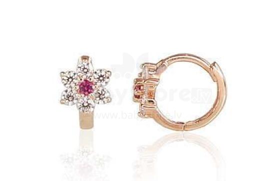 Gold Jewellery Kids Art.5223034  Zelta auskari