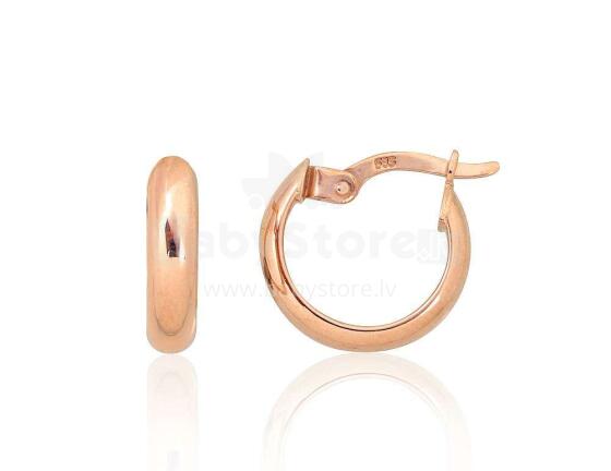 Gold Jewellery Kids Art.1201515 Золотые серьги