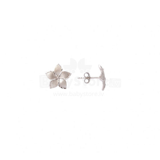 Silver Jewellery Art.SA8023553/94 Серебряные серьги-гвоздики
