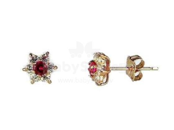 Gold Jewellery Kids Art.5243073 Золотые серьги-гвоздики