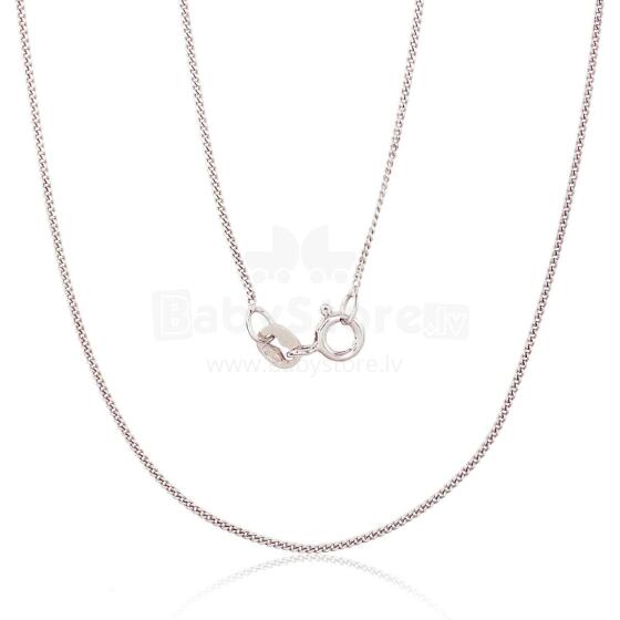 Silver Jewellery Kids Art.2400135 Серебряная цепочка Картье