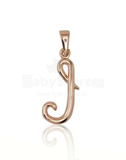 Gold Jewellery Kids Art.1300581 Zelta kulons - burts