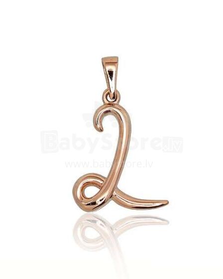 Jewellery Kids Art.5301772   Золотой кулон
