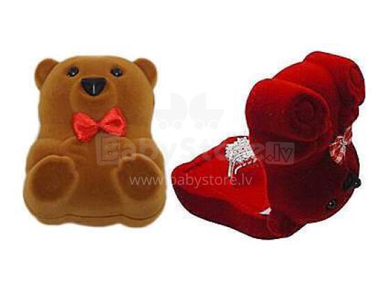 Jewellery Kids Art.7101320 Бархатная коробочка для украшения