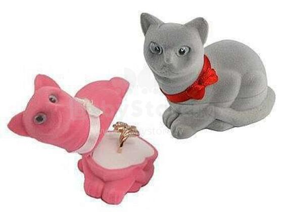 Jewellery Kids Art.7101770 Бархатная коробочка для украшения