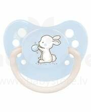 „Canpol Babies Little Cutie“ 23/263 ortodontinis silikoninis masalas, 6-18m