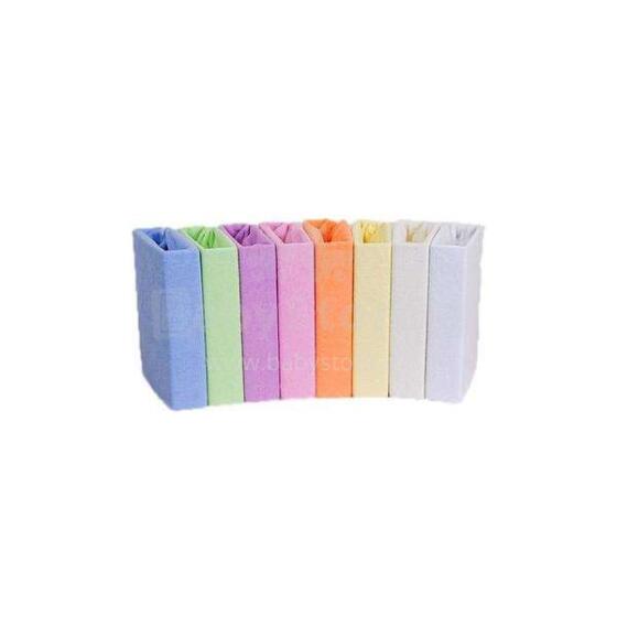 MimiNu Art.0248 Stroller fitted sheet 80x35cm