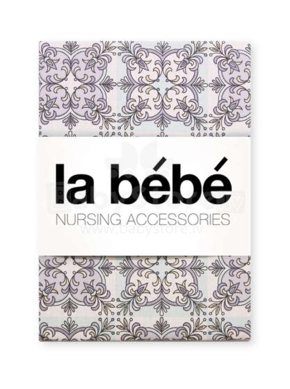 La Bebe™ Satin 75x75 Art.111512 Хлопковая пеленка для малышей 75x75 см