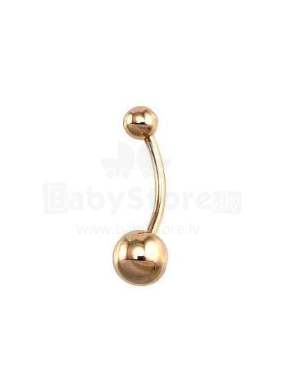 Gold Jewellery Kids Art.1930036 Пирсинг для пупка