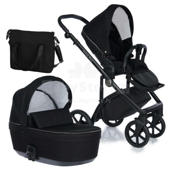NordBaby Active Plus Art.244028 Raven