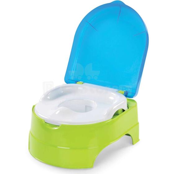 Summer Infant  My Fun Potty Art.11406  Горшок + стульчик-подножка