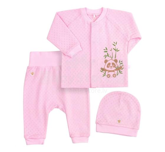 Bembi Art.KP215-300  Детский комплектик из 3 частей 100% хлопок