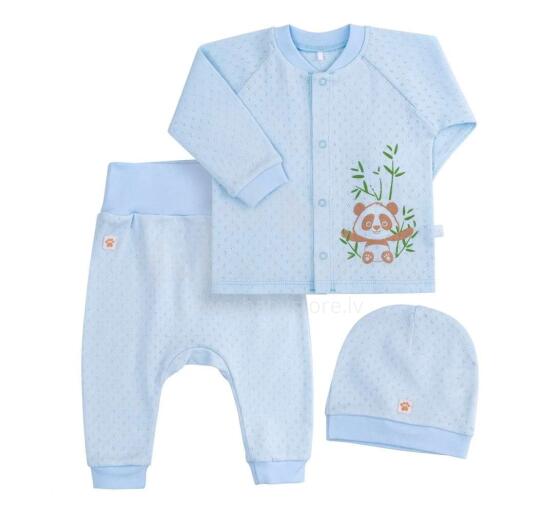 Bembi Art.KP215-400  Детский комплектик из 3 частей 100% хлопок